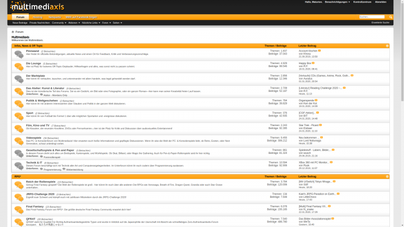 Datei:Multimediaxis screenshot.png